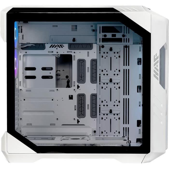 Boîtier PC - COOLER MASTER - H700-WGNN-S00 - HAF 700 - White