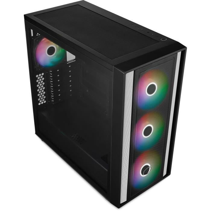 Boîtier PC - COOLER MASTER - MB600-KGNN-S00 - MASTER - BOX 600