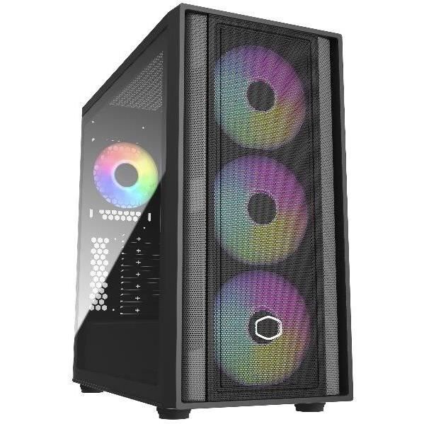 Boîtier PC - COOLER MASTER - MB600-KGNN-S00 - MASTER - BOX 600