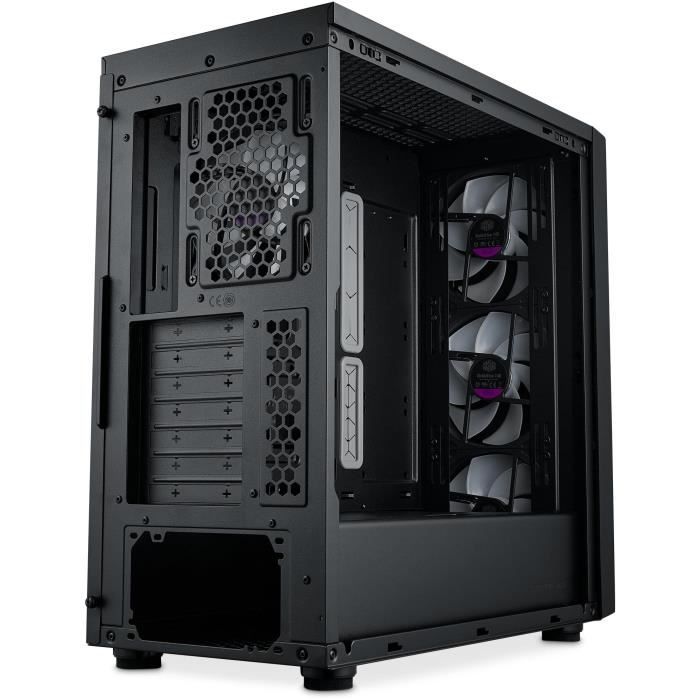 Boîtier PC - COOLER MASTER - MB600-KGNN-S00 - MASTER - BOX 600