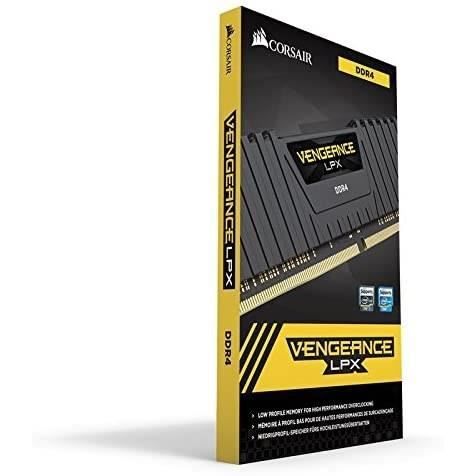 Corsair MÈmoire Vengeance LPX CMK32GX4M2D3600C18 module de mÈmoire 32 Go DDR4 3600 MHz