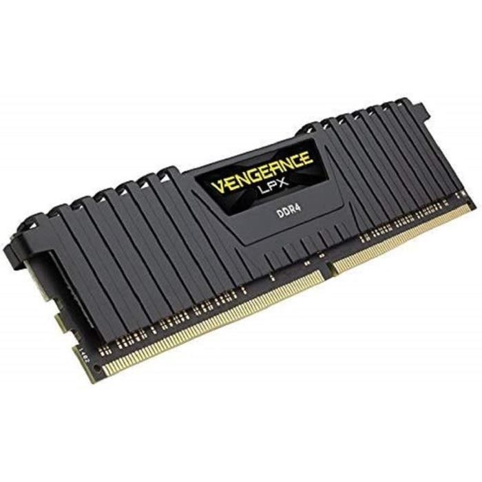 Corsair MÈmoire Vengeance LPX CMK32GX4M2D3600C18 module de mÈmoire 32 Go DDR4 3600 MHz