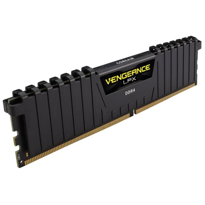CORSAIR MÈmoire Vengeance 3600Mhz 32GB 2x16 CL16 DDR4 (CMK32GX4M2D3600C16) (CMK32GX4M2D3600C16)