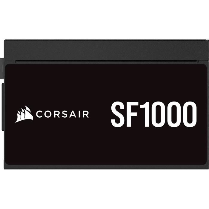 Alimentation modulaire SFX - CORSAIR - SF Series SF1000 - 80 PLUS Platinum