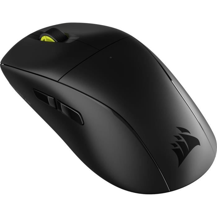 Souris gamer sans fil - CORSAIR - M75 AIR WIRELESS - UltralÈgere - Noire