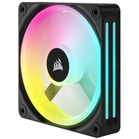 Ventilateur PC - CORSAIR - CO-9051001-WW - 120 mm - PWM - RGB - Vitesse 480-2400 tr/min