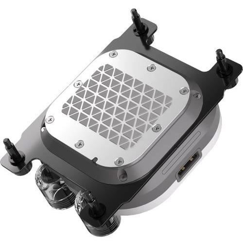 Refroidissement PC - CORSAIR - CX-9010022-WW - CPU water block, XC7 ELITE WHITE (1700/AM5/AM4)