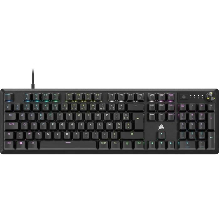 Clavier Corsair Gaming mÈcanique K70 Core, Black