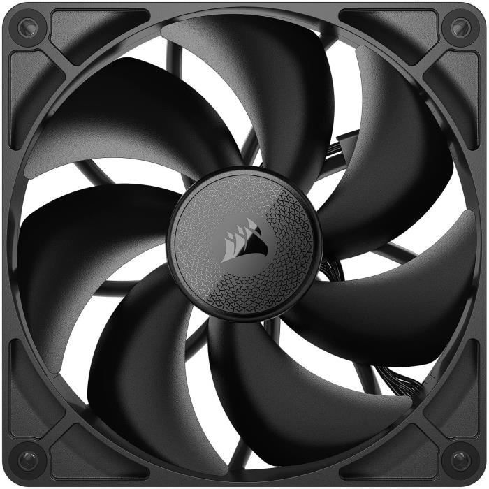 Refroidissement PC - CORSAIR - CO-9051012-WW - Kit de démarrage ventilateurs PWM 140 mm iCUE LINK RX140