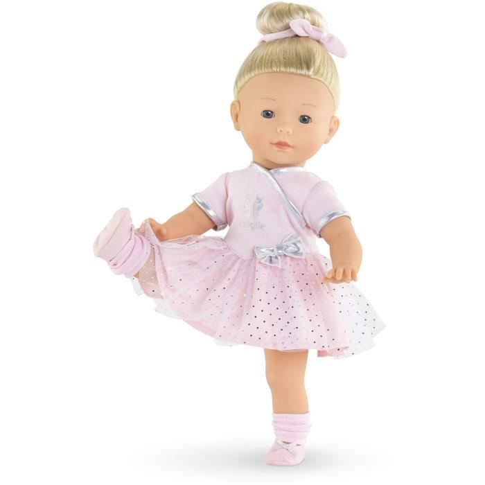 Poupée - COROLLE - Constance Ballerine - 36 cm - personnalisable - des 3 ans