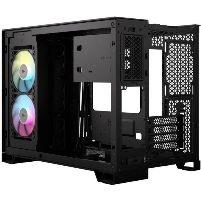 Boîtier PC - CORSAIR - CC-9011267-WW - 2500X - Noir