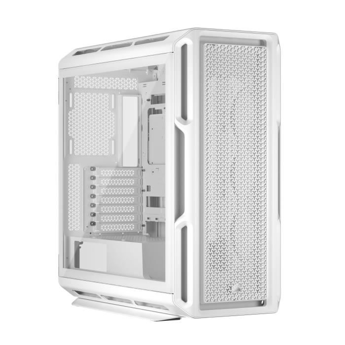 Boîtier CORSAIR 5000T ATX de Taille Moyenne Blanc