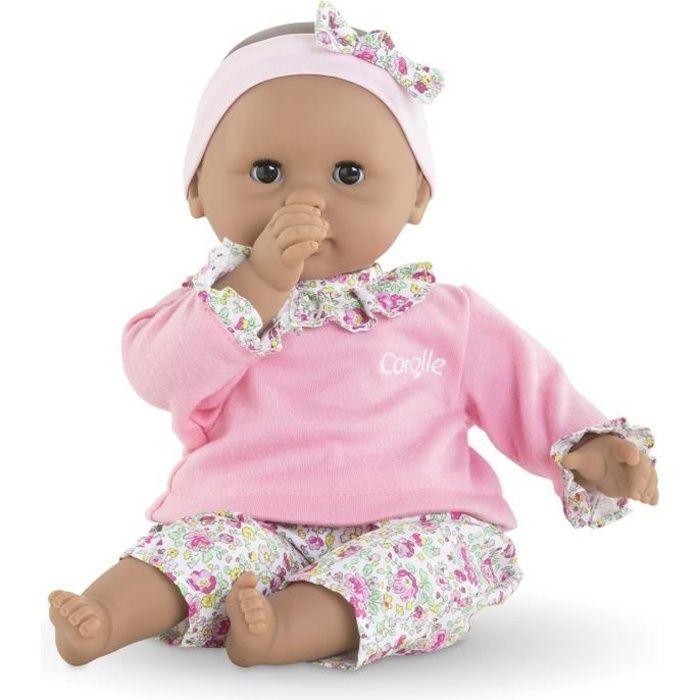 Mon Premier Poupon COROLLE - Bébé Calin Maria - 30 cm - senteur de vanille - des 18 mois