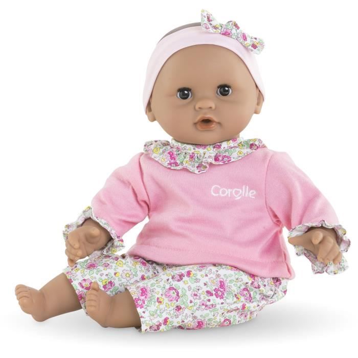Mon Premier Poupon COROLLE - Bébé Calin Maria - 30 cm - senteur de vanille - des 18 mois