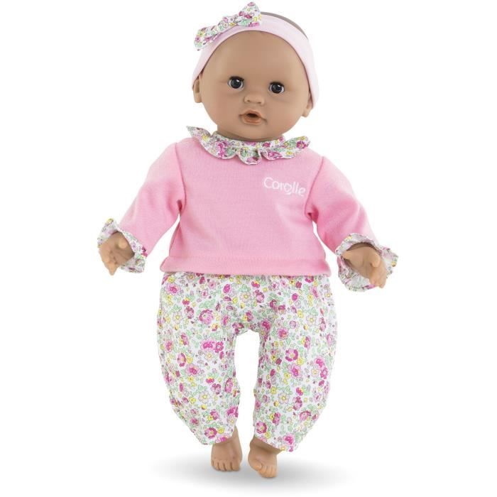 Mon Premier Poupon COROLLE - Bébé Calin Maria - 30 cm - senteur de vanille - des 18 mois