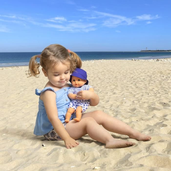 Mon Premier Poupon COROLLE - Bébé Bain Marin - 30cm - Des 18 mois