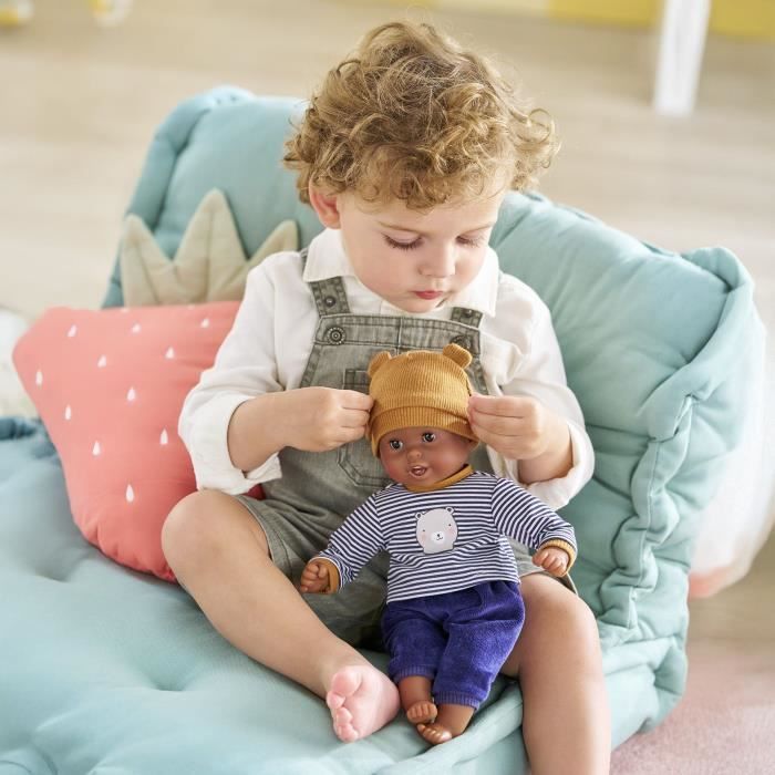 Poupon - COROLLE - Bébé Calin Marius - 30 cm - senteur vanille - des 18 mois