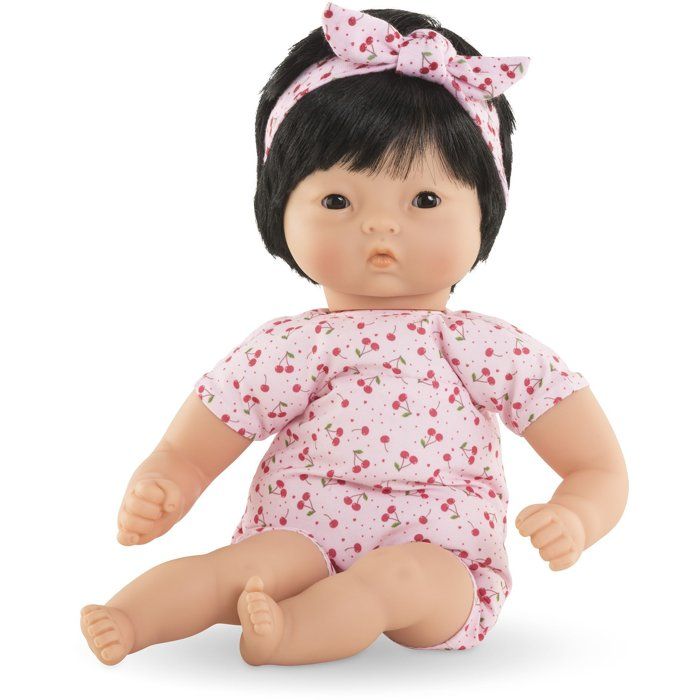 Poupon - COROLLE - Bébé Calin Nina - 30 cm - Des 18 mois