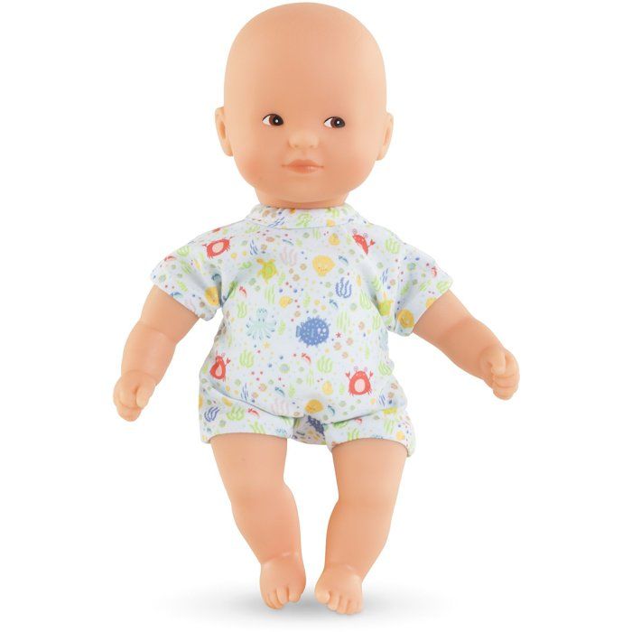 Coffret poupon - COROLLE - Mini bain - 20 cm - Des 18 mois