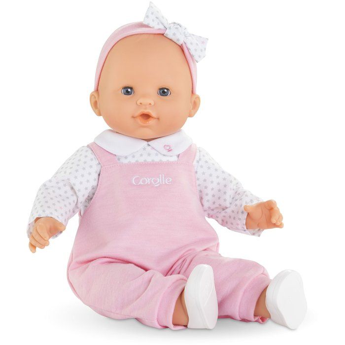 Grand poupon Lise - COROLLE - Mon Grand Poupon - 36cm - Des 2 ans