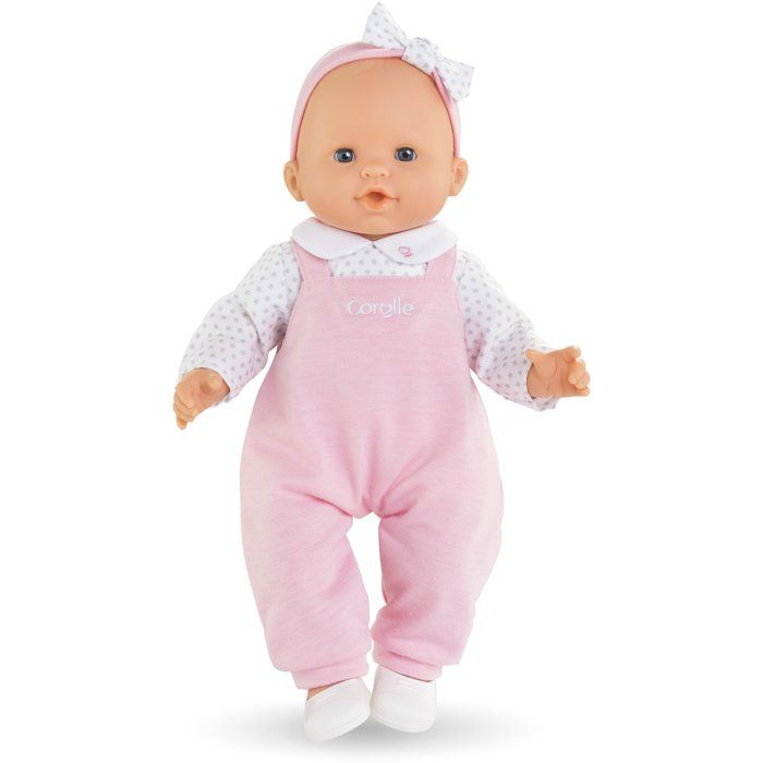 Grand poupon Lise - COROLLE - Mon Grand Poupon - 36cm - Des 2 ans