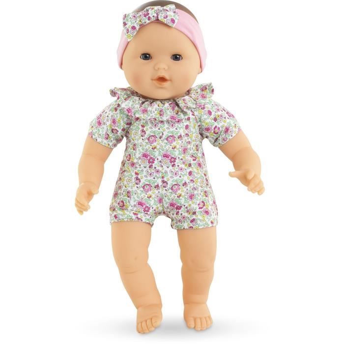 Grand poupon - COROLLE - Mon Adorable Grand Poupon Jardin en Fleurs - 36 cm - des 2 ans