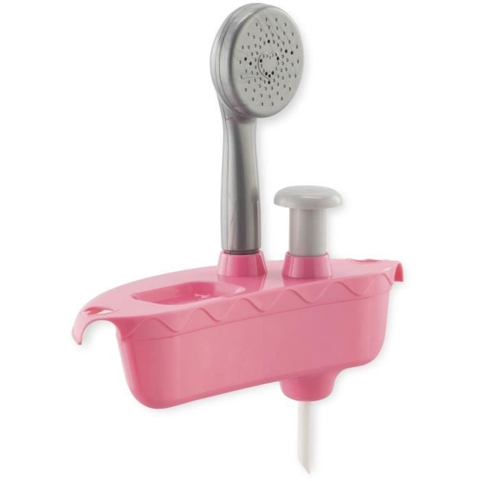 Accessoire poupon - COROLLE - Baignoire pour poupon 30 et 36cm - Des 3 ans