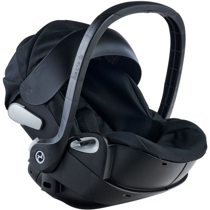 Porte-Poupon 2-en-1 - COROLLE - Cybex Priam - Pour poupons de 36 a 42 cm - Des 3 ans