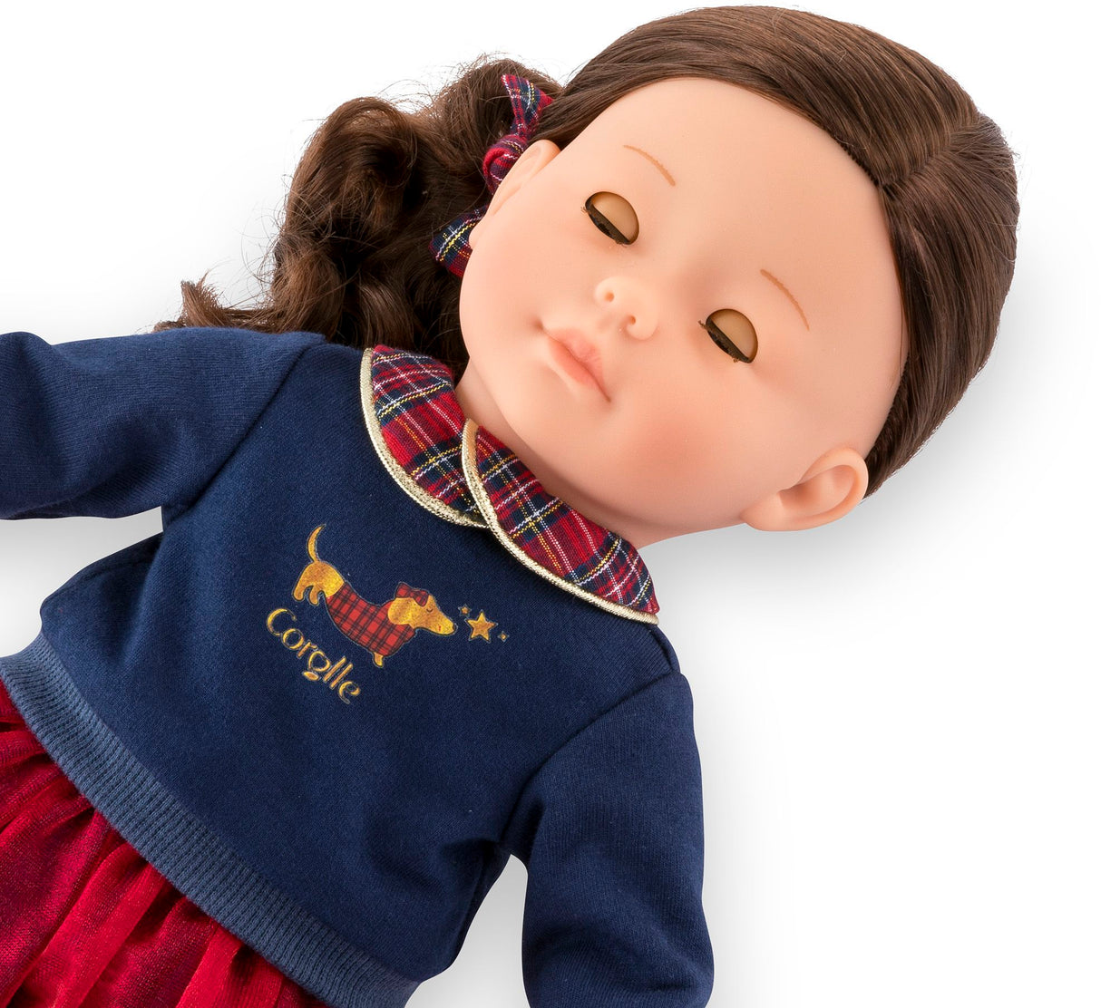 Poupée - COROLLE - Ma Corolle Perle Corolle en Fetes - 36 cm - personnalisable - des 3 ans