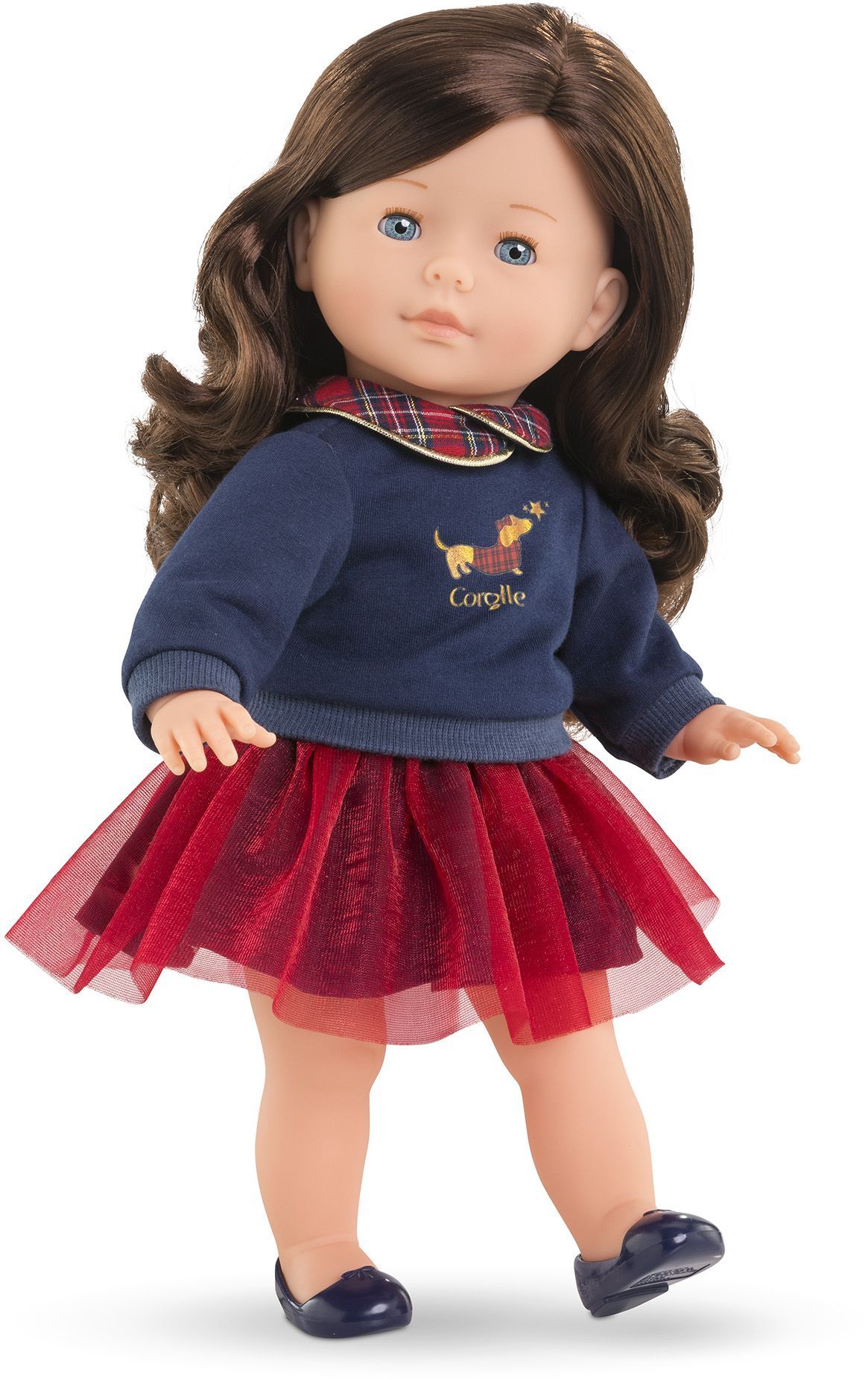 Poupée - COROLLE - Ma Corolle Perle Corolle en Fetes - 36 cm - personnalisable - des 3 ans