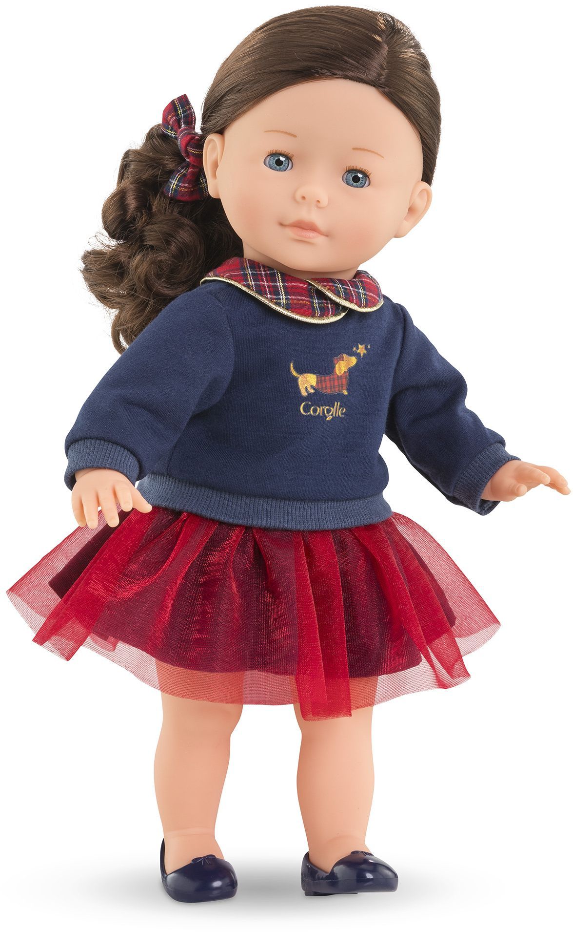 Poupée - COROLLE - Ma Corolle Perle Corolle en Fetes - 36 cm - personnalisable - des 3 ans