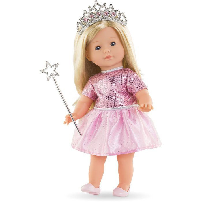 Coffret Princesse anniversaire - COROLLE - Pour poupée 36 cm - Dès 3 ans