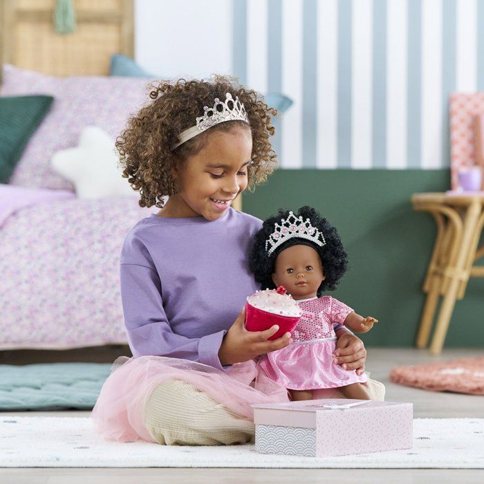 Coffret Princesse anniversaire - COROLLE - Pour poupée 36 cm - Dès 3 ans