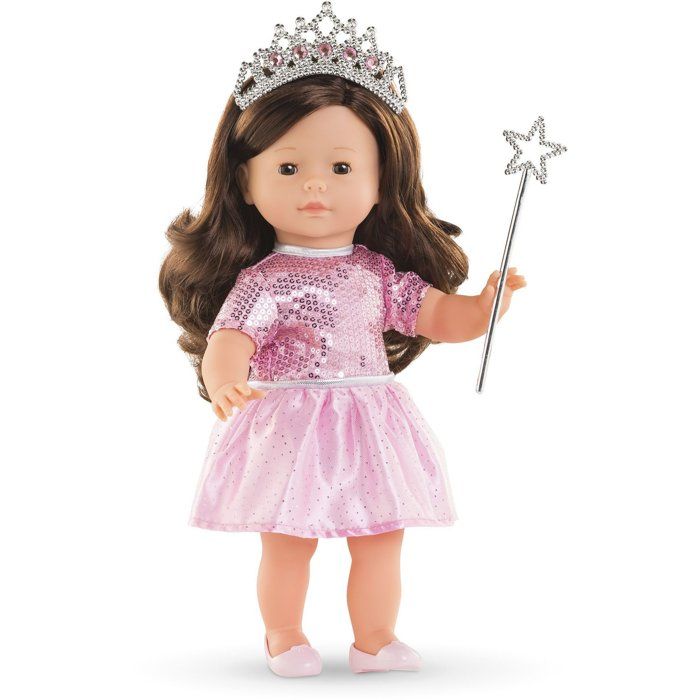 Coffret Princesse anniversaire - COROLLE - Pour poupée 36 cm - Dès 3 ans