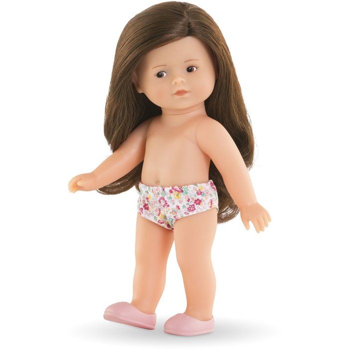 Coffret poupée - COROLLE - Mini Corolline Mini monde de Romy - 20 cm - Des 3 ans