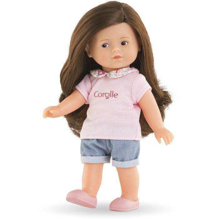 Coffret poupée - COROLLE - Mini Corolline Mini monde de Romy - 20 cm - Des 3 ans