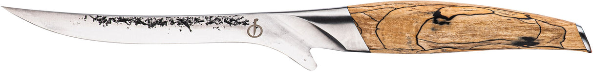 Couteau a désosser- FORGED - KATAI - Acier VG10 - Manche en bois de racine - L 15 cm