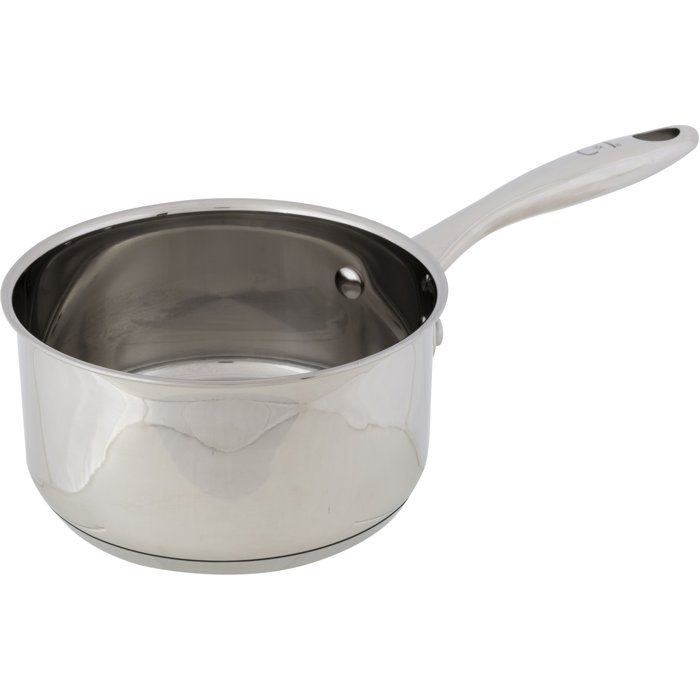 Casserole - COSY & TRENDY - CLASSIC - Acier inoxydable - Ř14 cm - 1,08 L - Tous feux dont induction