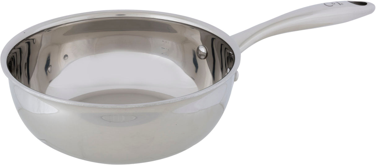 Casserole - COSY & TRENDY - CLASSIC - Acier inoxydable - Ø20 cm - 2,7 L - Tous feux dont induction