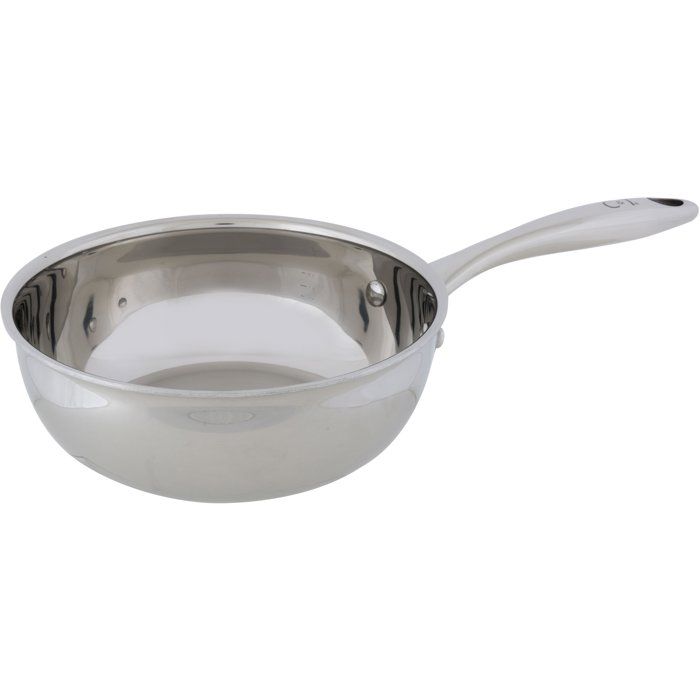 Casserole - COSY & TRENDY - CLASSIC - Acier inoxydable - Ř20 cm - 2,7 L - Tous feux dont induction