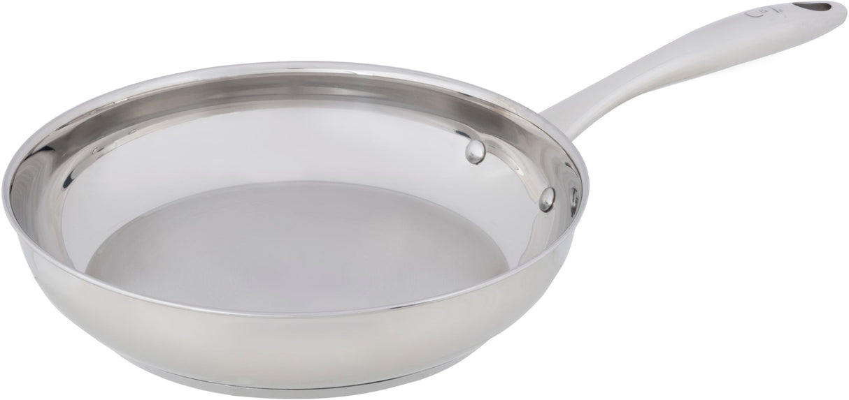 Poele - COSY & TRENDY - CLASSIC - Acier inoxydable - Ø24 cm - Tous feux dont induction