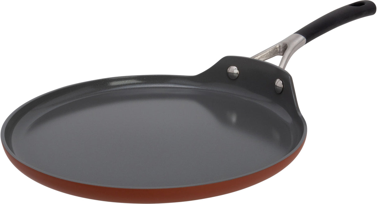 Crépiere - COSY & TRENDY - CERAPRO - Aluminium recyclé - Ø25 cm - Tous feux dont induction