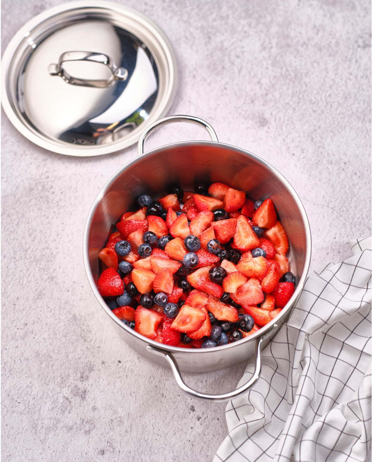 Faitout - COSY & TRENDY - DAILY - Ø18 cm - Tous feux dont induction