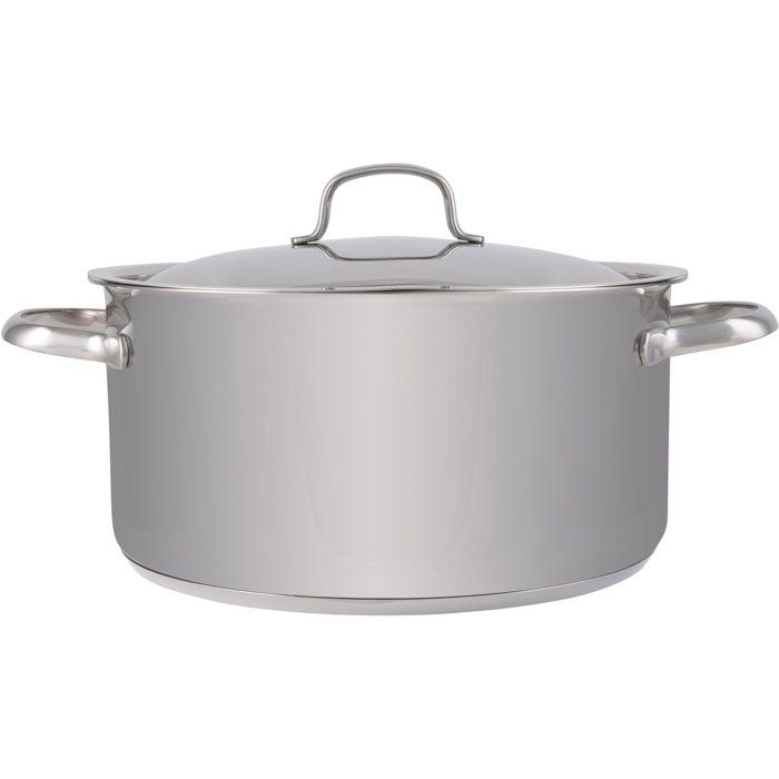 Faitout - COSY & TRENDY - DAILY - Ř24 cm - Tous feux dont induction
