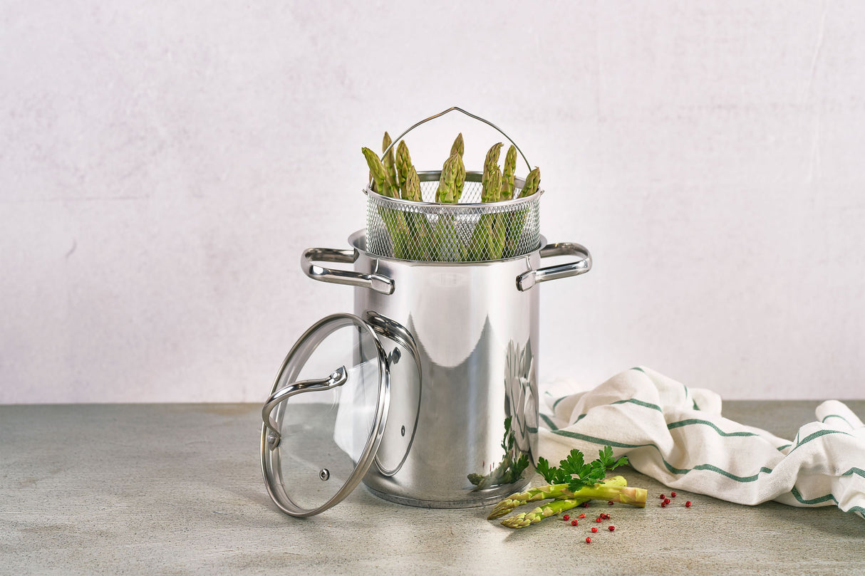 Cocotte a Asperges - COSY & TRENDY - DAILY - Ø16 cm - Tous feux dont induction