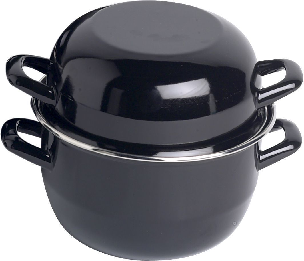 Cocotte a moules - COSY & TRENDY - FONTESTIC - Acier inoxydable - Tous feux dont induction
