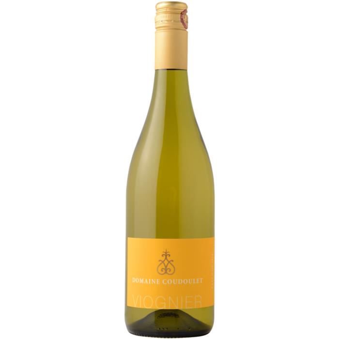 Domaine Coudoulet 2025 Pays d'Oc Viognier - Vin blanc de Languedoc