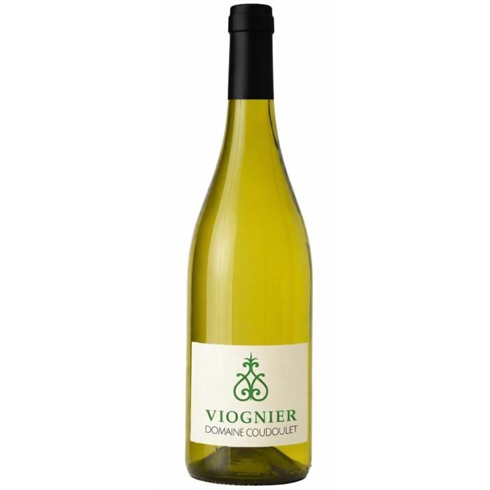 Domaine Coudoulet 2025 Pays d'Oc Viognier - Vin blanc de Languedoc