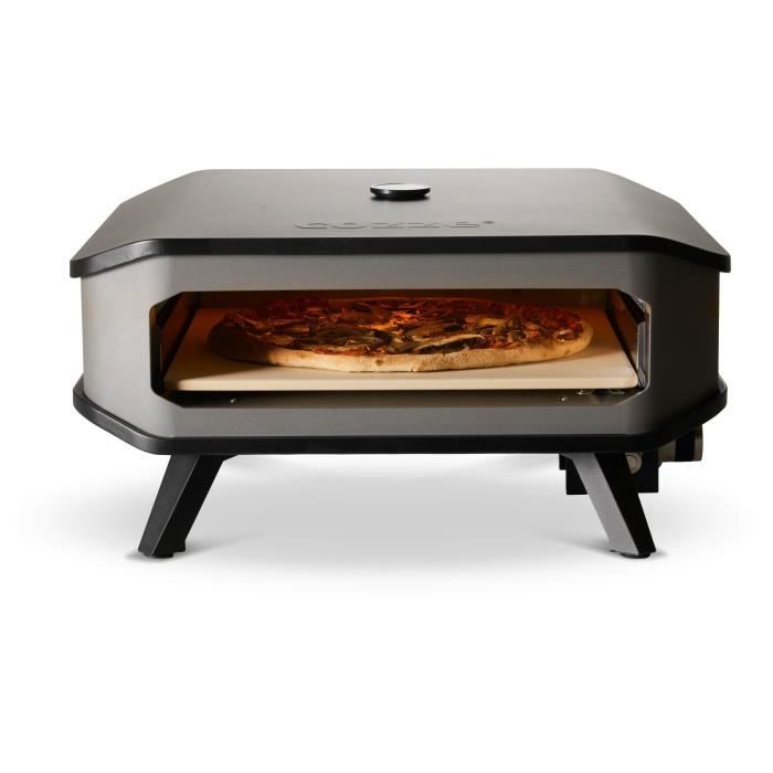 Four a pizza au gaz - COZZE - 90351 - 5.0 kW - Thermometre intÈgrÈ