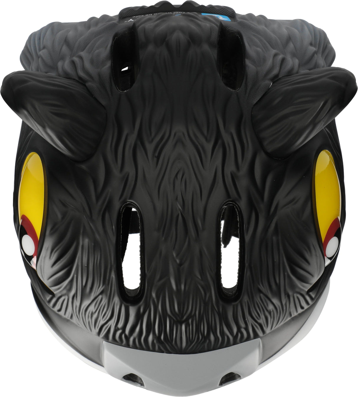 Casque Vélo - CRAZY SAFETY - Panthere - Taille S (49-55cm)